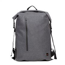 Knomo Cronwell backpack Nylon, Polyurethane Grey | Quzo