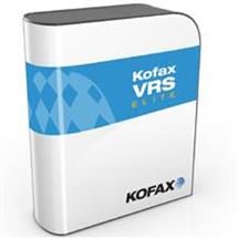 Kofax VRS Elite 1 license(s) | In Stock | Quzo