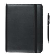 Kondor CS68BUN tablet case 20.3 cm (8") Folio Black