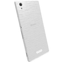 Krusell 90060 mobile phone case 12.7 cm (5") Cover White