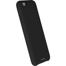 Krusell Bello mobile phone case 14 cm (5.5") Cover Black