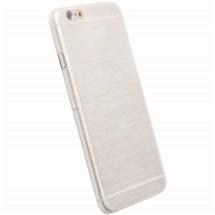 Krusell Boden mobile phone case 14 cm (5.5") Cover Transparent, White