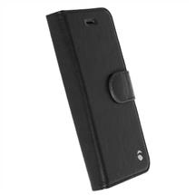 Krusell Ekero mobile phone case 11.9 cm (4.7") Folio Black