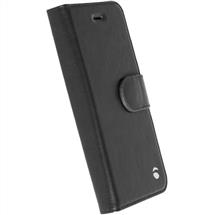 Krusell Ekero mobile phone case 10.2 cm (4") Wallet case Black