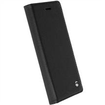 Krusell Malmo mobile phone case 11.9 cm (4.7") Folio Black