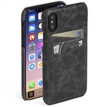 Krusell Tumba 2 mobile phone case Cover Black | Quzo