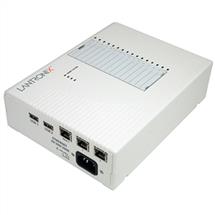 Lantronix EDS-MD 8-Port serial server RS-232 | Quzo
