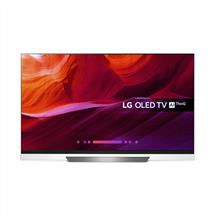 LG OLED65E8PLA TV 165.1 cm (65") 4K Ultra HD Smart TV WiFi Black,