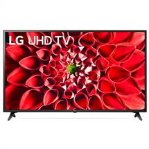LG 75UN71006LC TV 190.5 cm (75") 4K Ultra HD Smart TV Wi-Fi Black