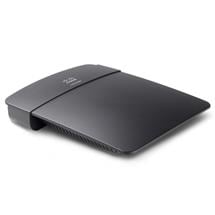 Linksys E900 Fast Ethernet Black wireless router | In Stock