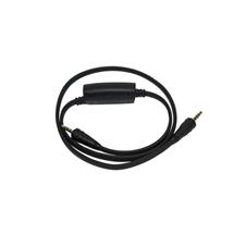 Listen LA-430 audio cable 0.74 m 3.5mm Black | Quzo