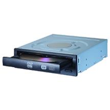 Lite-On IHAS124 Internal DVD Super Multi DL Black optical disc drive