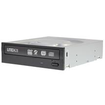 Lite-On IHAS324 Internal DVD Super Multi DL Silver optical disc drive