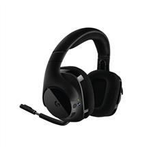 Logitech G G533 Headset Wireless Head-band Gaming Black