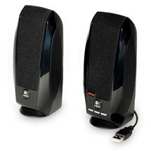 Logitech Speakers S150 Black Wired 1.2 W | In Stock