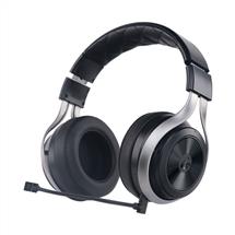 LucidSound LS30 Headset Wired & Wireless Headband Gaming Black,