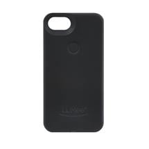 LuMee Two mobile phone case 11.9 cm (4.7") Cover Black