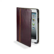 Maroo MIM-1BR tablet case 20.1 cm (7.9") Folio Brown