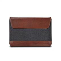 Maroo Woodland Brown Surface 3 30.5 cm (12") Flip case Brown, Grey