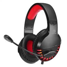 Marvo HG8932 headphones/headset Wired Headband Gaming USB TypeA Black,
