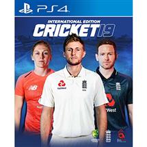 Maximum Games Cricket 19, PS4 Standard PlayStation 4