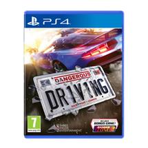 Maximum Games Dangerous Driving, PS4 Standard English PlayStation 4