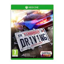 Maximum Games Dangerous Driving, Xbox One Standard English