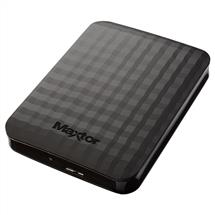 Maxtor M3 external hard drive 1000 GB Black | Quzo