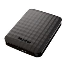 Maxtor M3 external hard drive 2000 GB Black | Quzo