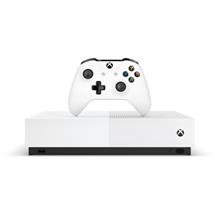 Microsoft Xbox One S AllDigital Edition 1TB + Sea of Thieves +