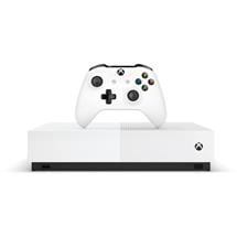 Microsoft Xbox One S AllDigital Edition 1TB + Sea of Thieves + Forza