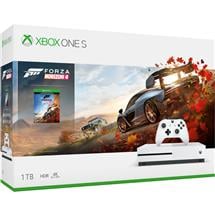 Microsoft Xbox One S + Forza Horizon 4 White 1000 GB Wi-Fi