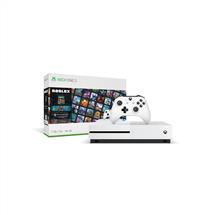 Microsoft Xbox One S Roblox Bundle 1TB White 1000 GB Wi-Fi