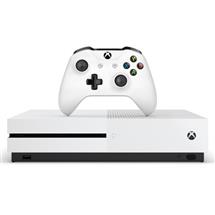 Microsoft Xbox One S White 1000 GB Wi-Fi | Quzo