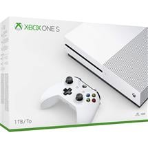 Microsoft Xbox One S 1000 GB Wi-Fi White | Quzo