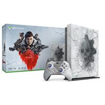 Microsoft Xbox One X Gears 5 Limited Edition Grey 1000 GB Wi-Fi