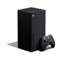 Microsoft Xbox Series X 1000 GB Wi-Fi Black | Quzo