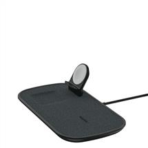 mophie 3-in-1 Wireless Charging pad (Black) (UK) | Quzo
