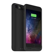 Mophie Juice pack air mobile phone case 14 cm (5.5") Shell case Black