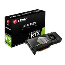 MSI GeForce-RTX-2070-AERO-8G NVIDIA GeForce RTX 2070 8 GB GDDR6