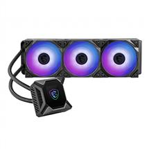 MSI MPG CORELIQUID K360 CPU AIO Cooler with LCD CPU Mount for Intel