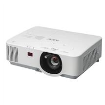 NEC P603X data projector Standard throw projector 6000 ANSI lumens