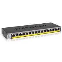 Netgear GS116PP Unmanaged Gigabit Ethernet (10/100/1000) Power over
