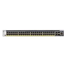 Netgear M430052GPoE+ 550W PSU Managed L2/L3/L4 Gigabit Ethernet