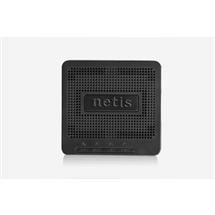 Netis System DL4201 wired router Fast Ethernet Black