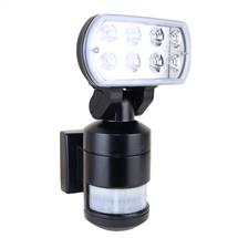 NightWatcher LED Robotic Security Floodlight NW525 Suitable for