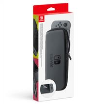 Nintendo 2510766 portable game console case Sleeve case Grey
