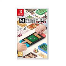 Nintendo 51 Worldwide Games English Nintendo Switch