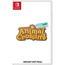 Nintendo Animal Crossing: New Horizons Standard English Nintendo