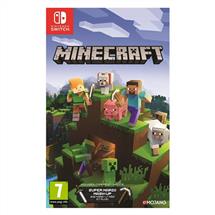 Nintendo Minecraft Bedrock Edition Nintendo Switch Basic English